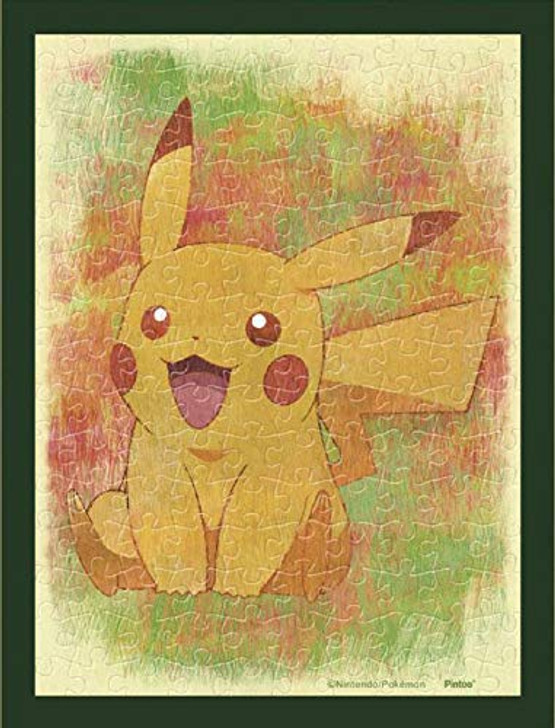 Great Wave Pikachu  ポケモン　北斎　パズル Great Wave Pikachu & Friends Puzzle (1,000 Pieces) | Pokémon