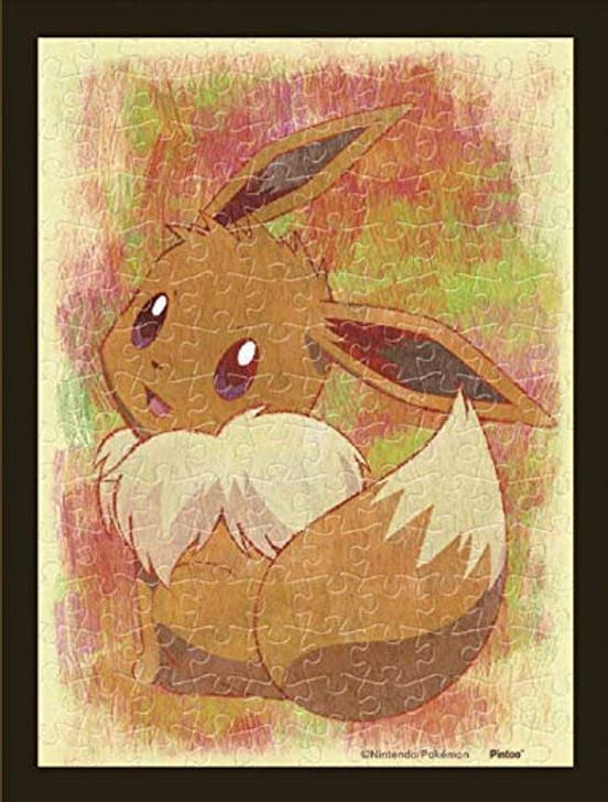 Ensky Jigsaw Puzzle MA-36 Pokemon Look At Me Eevee (150 S-Pieces)