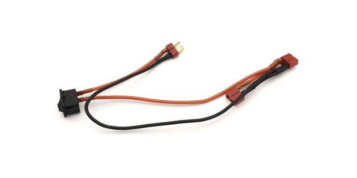 Kyosho BL65 Power Switch Harness (BLIZZARD 2.0)