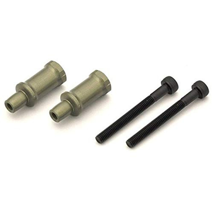 Kyosho IFW612 Light Weight Long Shock Bush (Rear/MP10/2pcs)