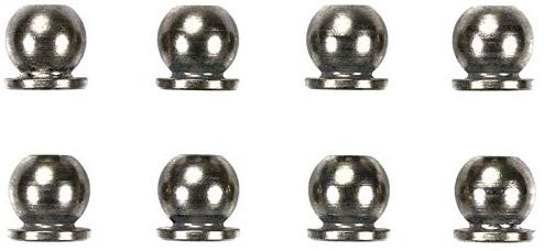 Tamiya 42344 TRF 5.8mm Ball Connector Nuts (8 pcs)