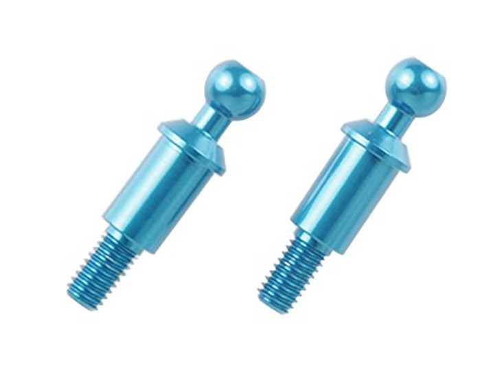 Tamiya 40522 GB-01 B Connector King Pin (Blue)