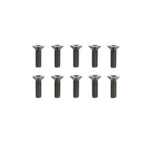 Tamiya 51629 (SP1629) 3x10mm CS Hex Head Screws (10 pcs)