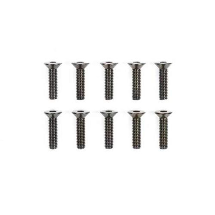 Tamiya 51631 (SP1631) 3x12mm CS Hex Head Screws (10 pcs)