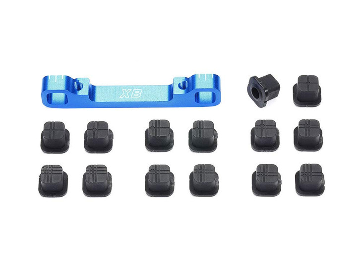 Tamiya 54880 (OP1880) Aluminum Adjustable Suspension Mount (XB)