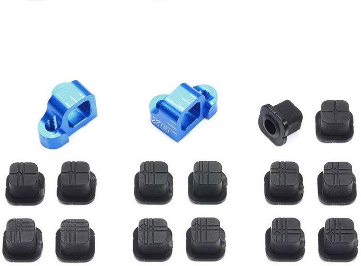Tamiya 54883 (OP1883) Aluminum Adjustable Separate Suspension Mount (XB)