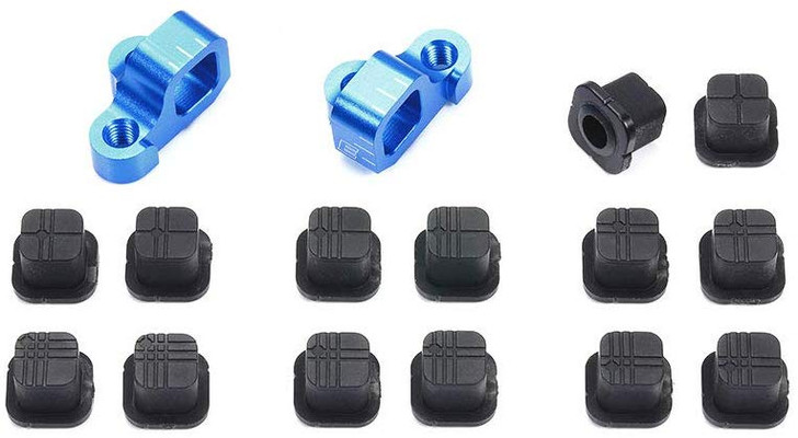 Tamiya 54885 (OP1885) Aluminum Adjustable Separate Suspension Mount (E)