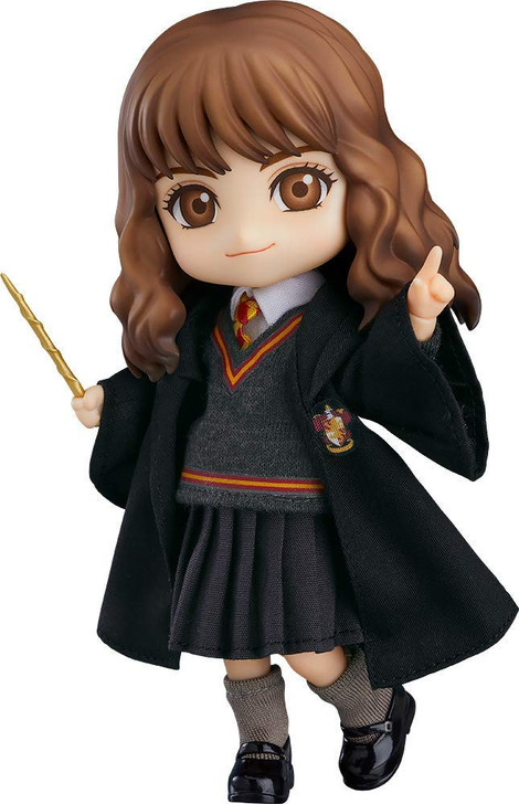 Good Smile Company Nendoroid Doll Hermione Granger Figure (Harry Potter)