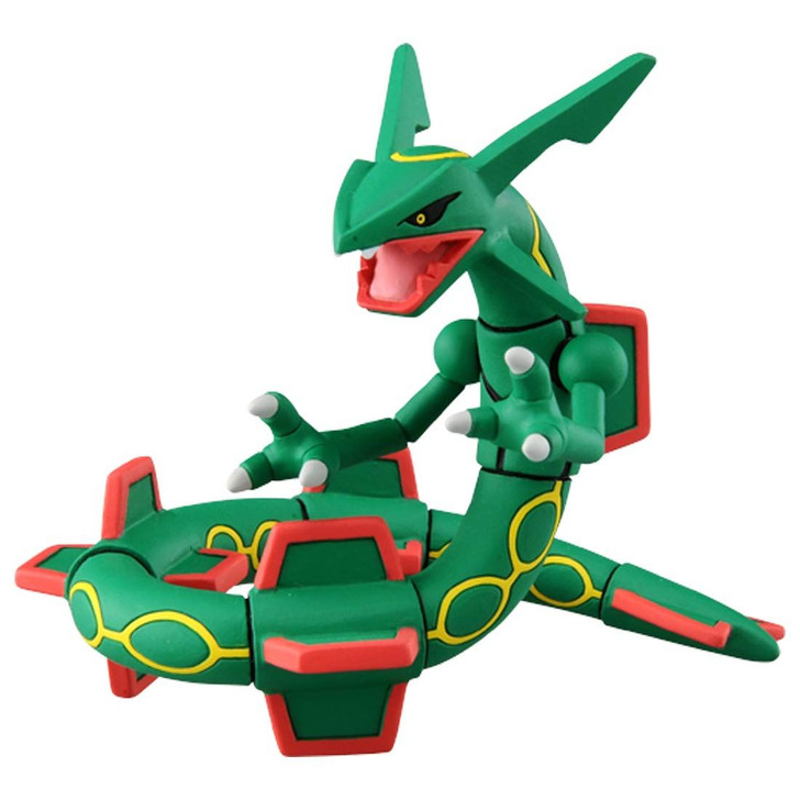 Takara Tomy Pokemon Moncolle Rayquaza