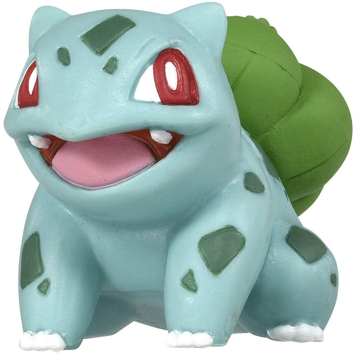 Takara Tomy Pokemon Moncolle MS-11 Bulbasaur (Fushigidane)
