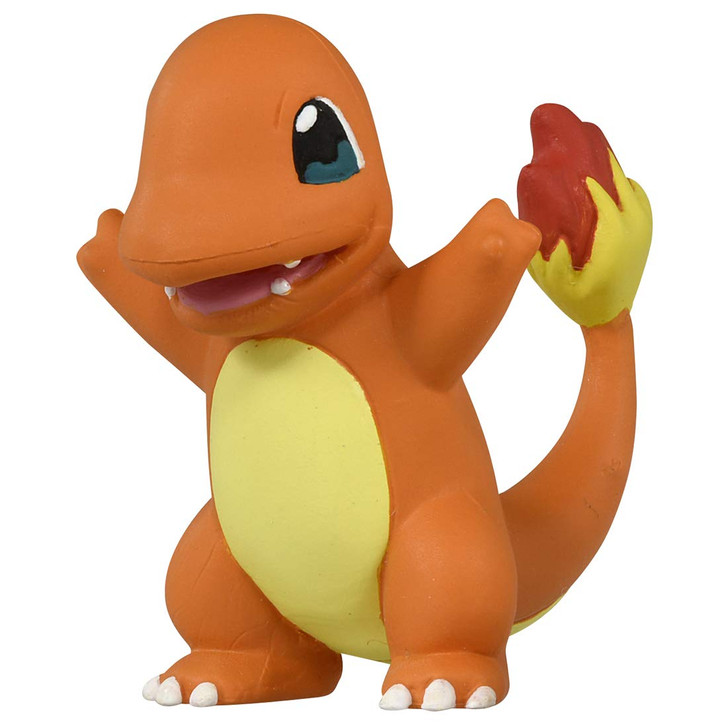 Takara Tomy Pokemon Moncolle MS-12 Charmander (Hitokage)