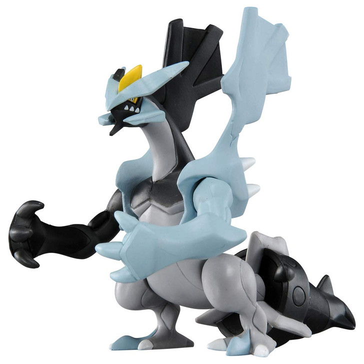 Takara Tomy Pokemon Moncolle ML-11 Black Kyurem