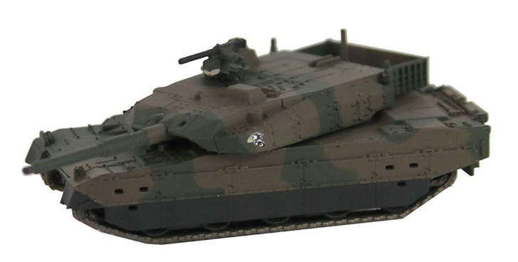 Pit-Road MSG-01 JGSDF Type 10 w/Magnet  1/144 Scale Completed Model