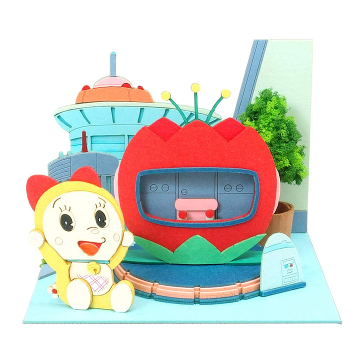 me：　Disney English ✨新品 Sankei MP08-11 Doraemon Mini Dorami & Tulip-Go | PlazaJapan