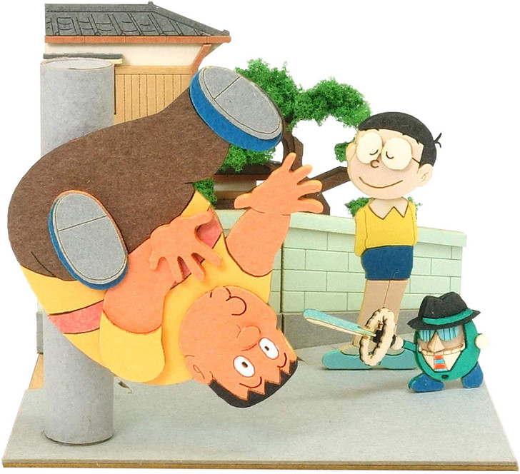 Sankei MP08-13 Doraemon Mini Korobashiya Non-Scale