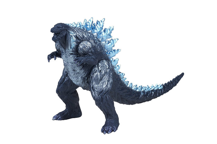 Bandai Godzilla 2018 Movie Monster Series Godzilla Earth Thermal Radiation Ver. Figure