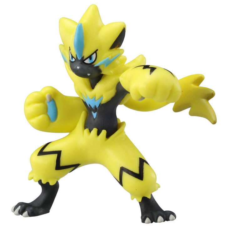 Takara Tomy Pokemon Moncolle MS-09 Zeraora | PlazaJapan