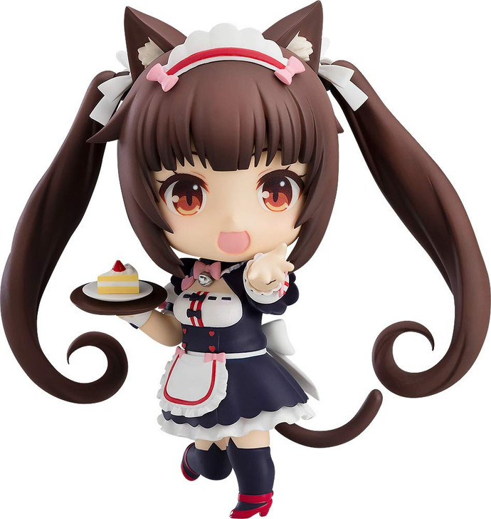 Good Smile Nendoroid 1238  Chocola Figure (NEKOPARA)