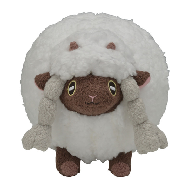 Pokemon Center Original Plush Doll Wooloo