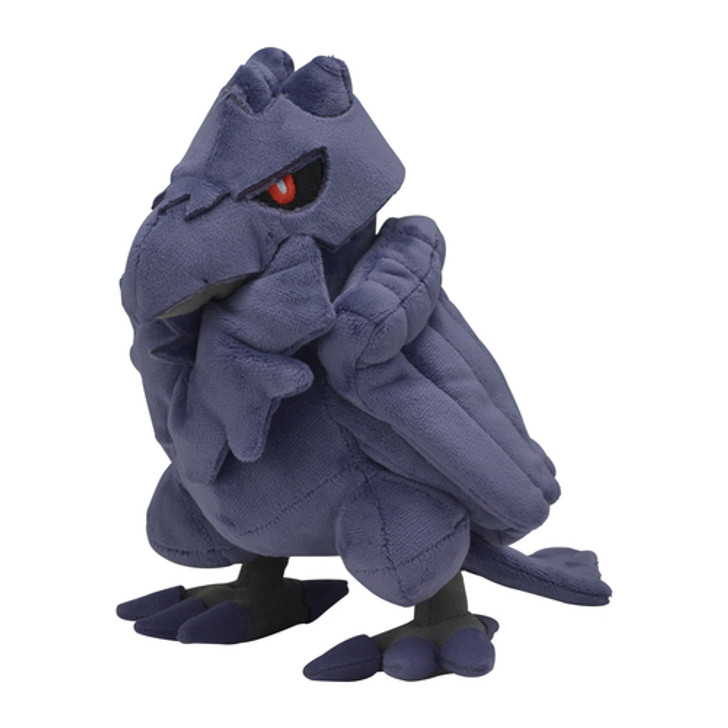 Pokemon Center Original Plush Doll Corviknight (Aamaaga)