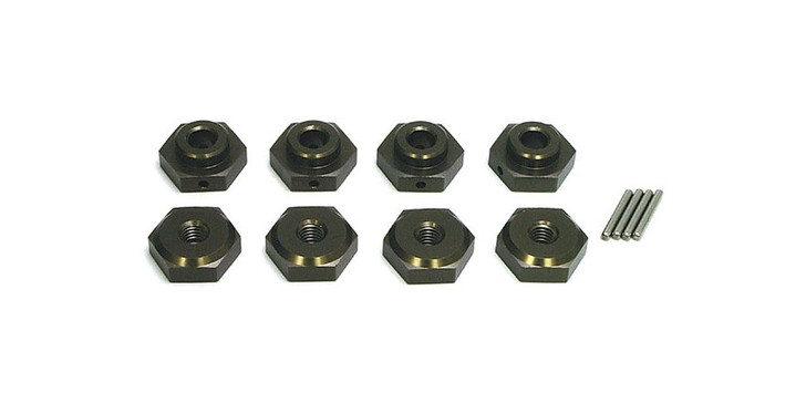 Kyosho NTW004 1/8 Wheel Stopper Set