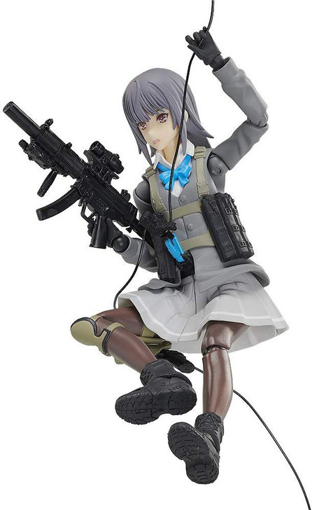 Tomytec Figma Sp 122 Rin Shirane Little Armory Plazajapan