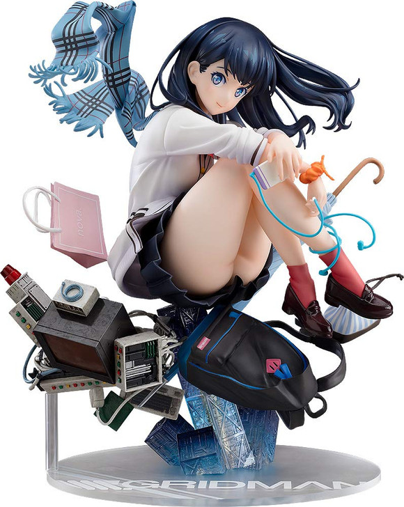 Rikka Takarada ~I believe in future~ 1/7 Figure SSSS.GRIDMAN