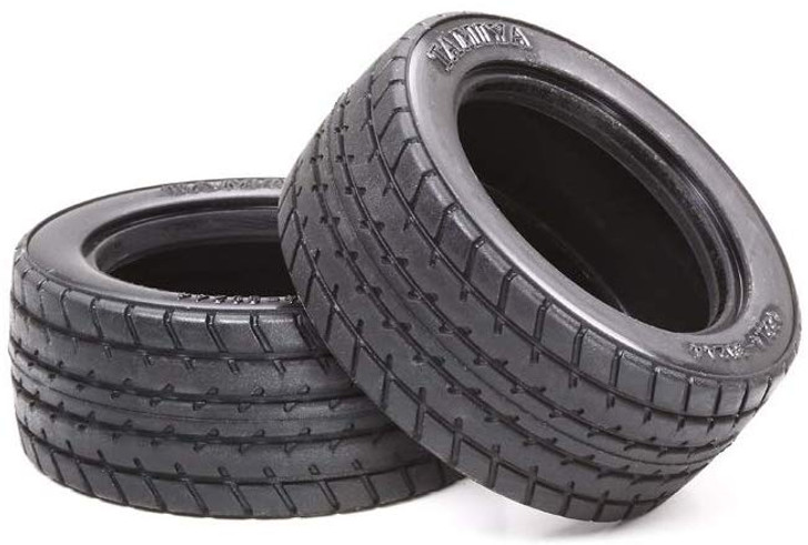 Tamiya 50683 (SP683) M-Chassis 60D Radial Tire (2 pcs)