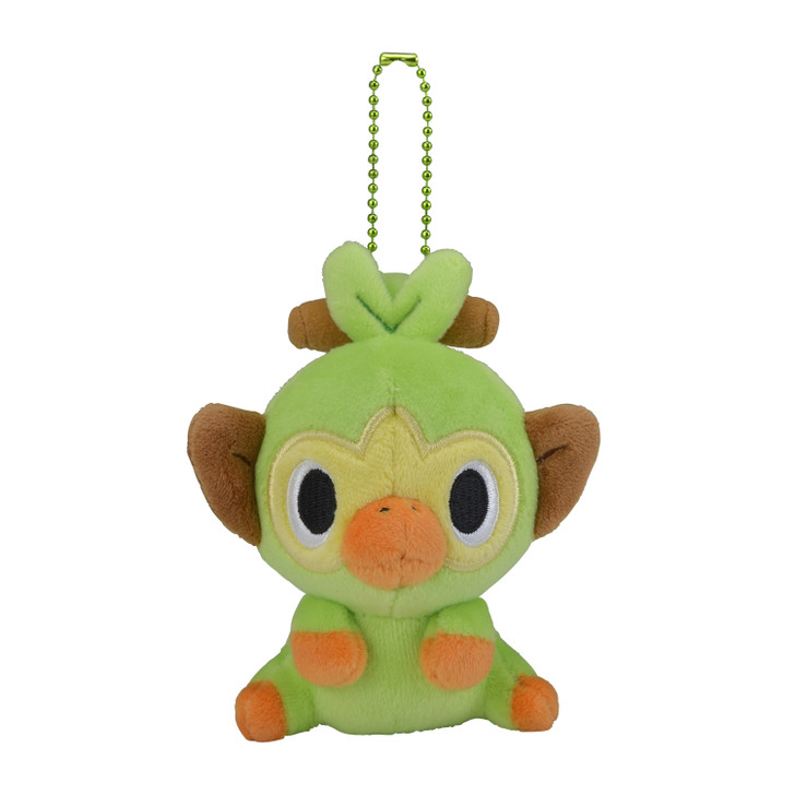 Pokemon Center Original Mocchiri Mascot Dolls Grookey