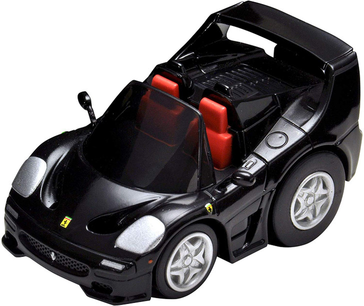 Tomytec Z-70b Choro Q Zero Ferrari F50 Black