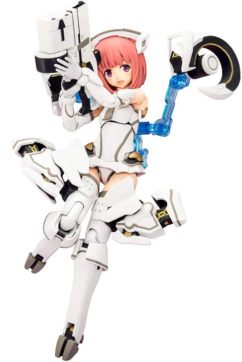 Kotobukiya Megami Device Aika Aikawa Plastic Model Kit (Alice Gear Aegis)