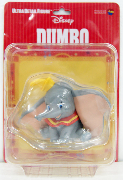 Medicom UDF-485 Ultra Detail Figure Disney Series 8 Dumbo