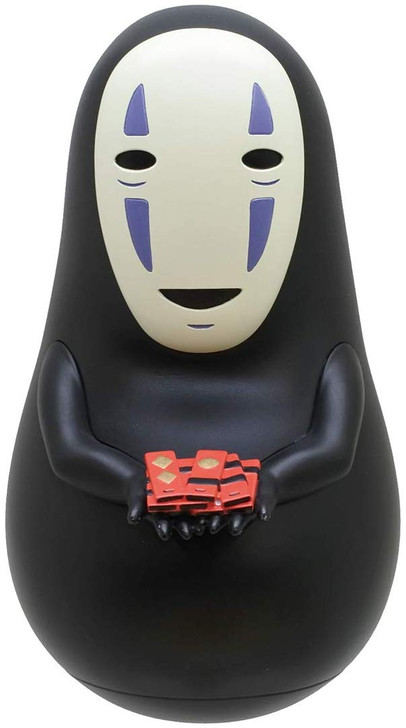 Ensky YR-L02 Studio Ghibli Spirited Away No Face Japanese Big Tumbler Doll