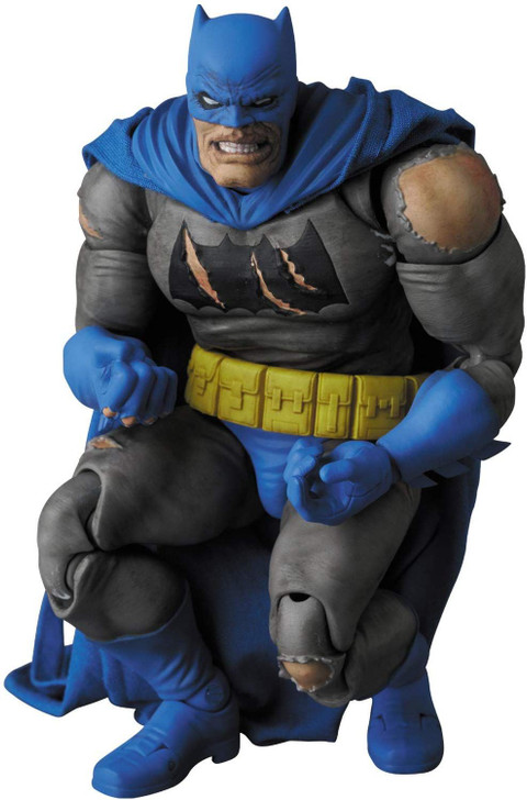 Medicom MAFEX Batman Figure (TDKR: The Dark Knight Triumphant)