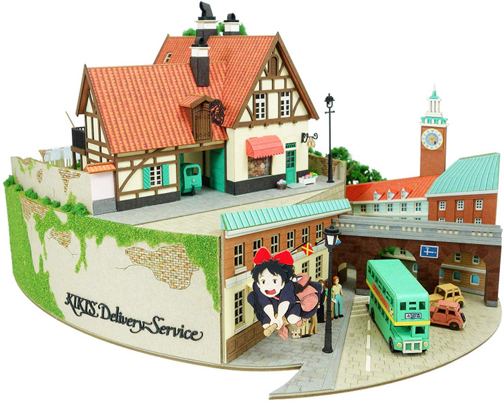 Sankei MK07-37 Studio Ghibli Kikis Delivery Service Non Scale