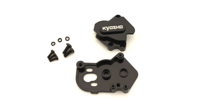 Kyosho GPW19 Aluminum Gear Housing (Hanging On Racer)