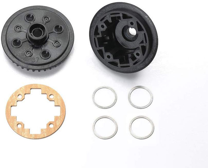 Tamiya 51643 (SP1643) TRF420 Differential Pulley & Case (37T)