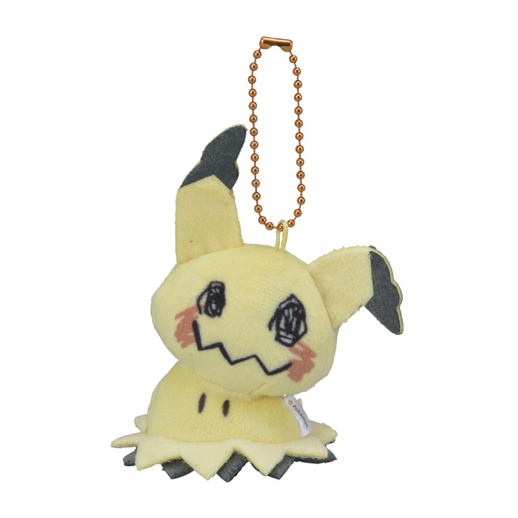 Pokemon Center Original Hoppe Daishuugo Mimikyu