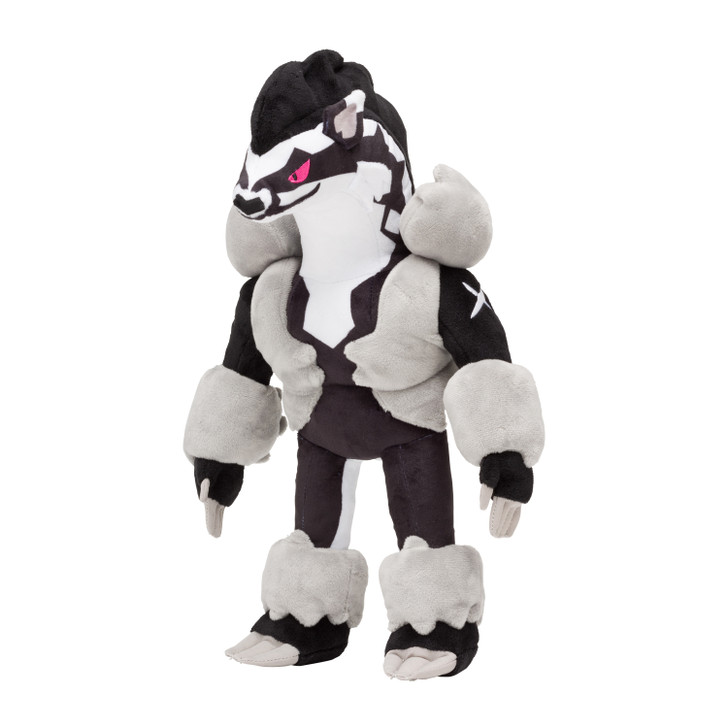 Pokemon Center Original Plush Doll Obstagoon (Tachifusaguma)