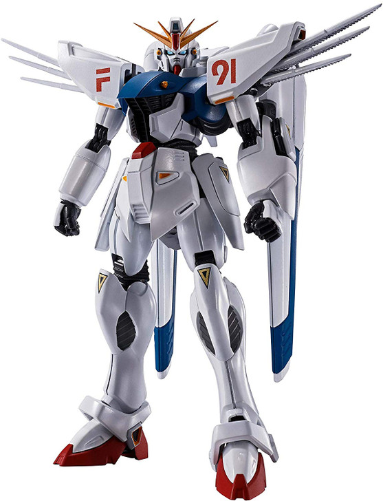 Bandai Robot Spirits (Side MS) Gundam F91 EVOLUTION-SPEC Figure