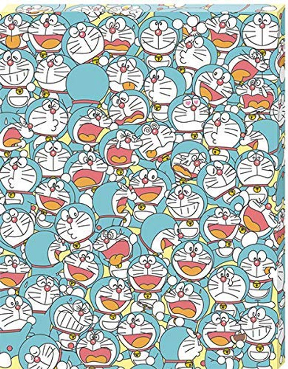 Ensky Jigsaw Puzzle ATB-17 Art Board Puzzle Doraemon Everywhere (366 Pieces)