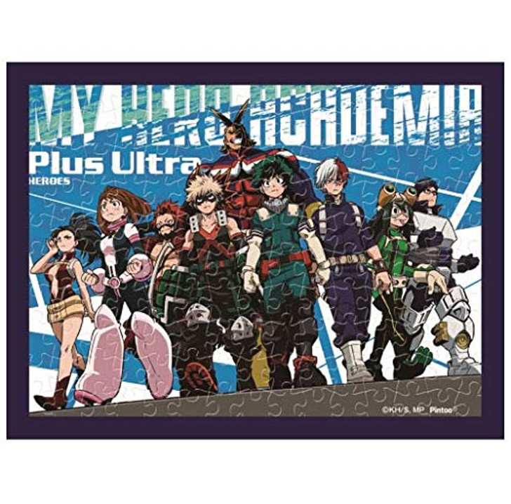 Ensky Jigsaw Puzzle MA-47 My Hero Academia Do our Best (150 S-Pieces)