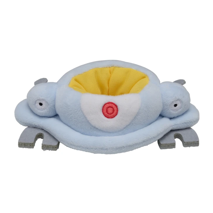 Pokemon Center Original Pokemon Dolls House Magnezone UFO (Jibacoil)