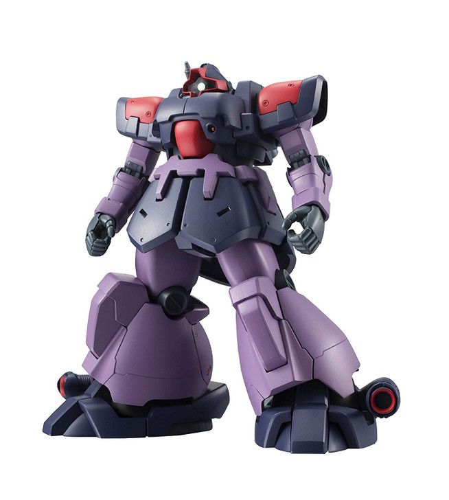 BANDAI ROBOT魂 MS-09F/TROP DOM TROPE BanDai Robot Spirits MS-09F/TROP DOM TROPEN Action Figure