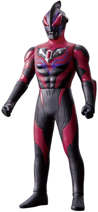 Bandai Ultra Monster Series EX Ultraman Geed Darkness Figure