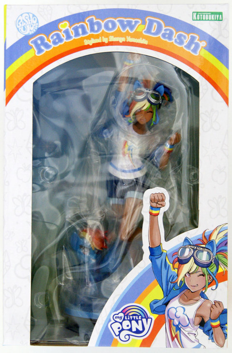 Kotobukiya Bishoujo Rainbow Dash 1/7 Figure (My Little Pony)