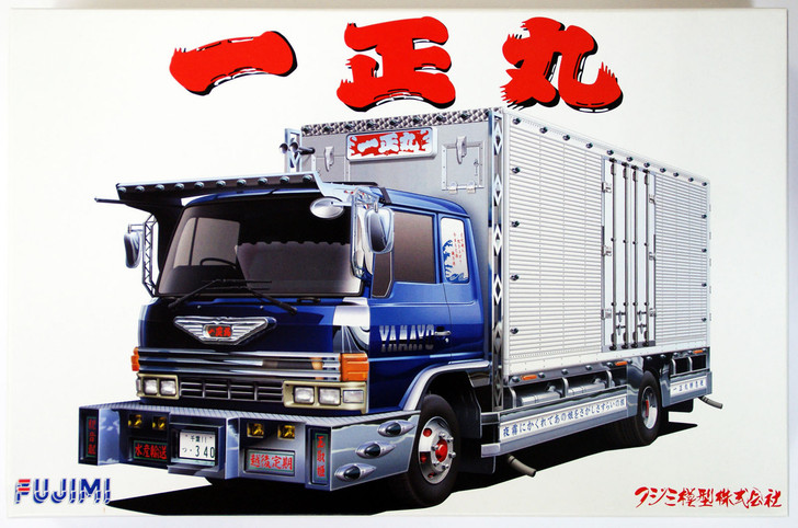 Fujimi TRSP-05 Isshomaru No. 340 1/32 Scale Kit (4968728011691)