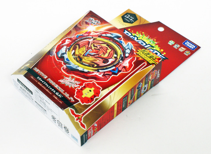 Takara Tomy BeyBlade Burst B-117 Starter Revive | PlazaJapan