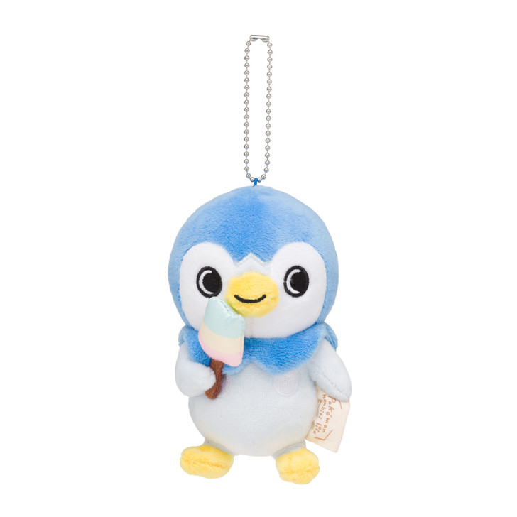 Pokemon Center Original Relaxing Life Mascot Piplup (Pocchama)EE