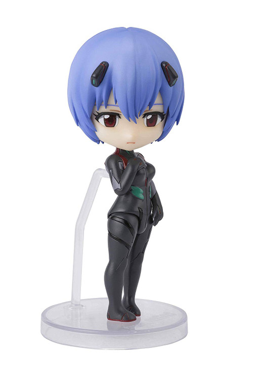 Bandai Figuarts Mini Rei Ayanami (Rebuild of Evangelion)